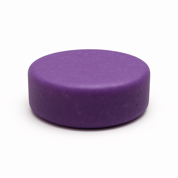 Shampoo Sólido Artesanal de Lavanda 50 gramos