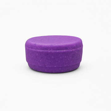 Shampoo Sólido Artesanal de lavanda 100 gramos