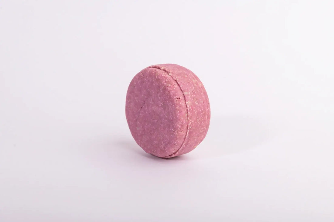 Shampoo Sólido Artesanal de Jazmín y Madera Roja 100 gramos