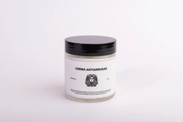 Crema Antiarrugas Artesanal 100 gramos