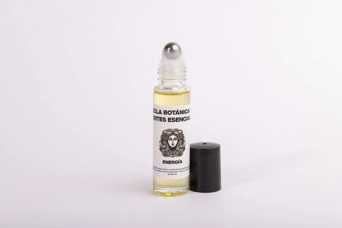 Mezcla botánica con aceites esenciales 10 ml