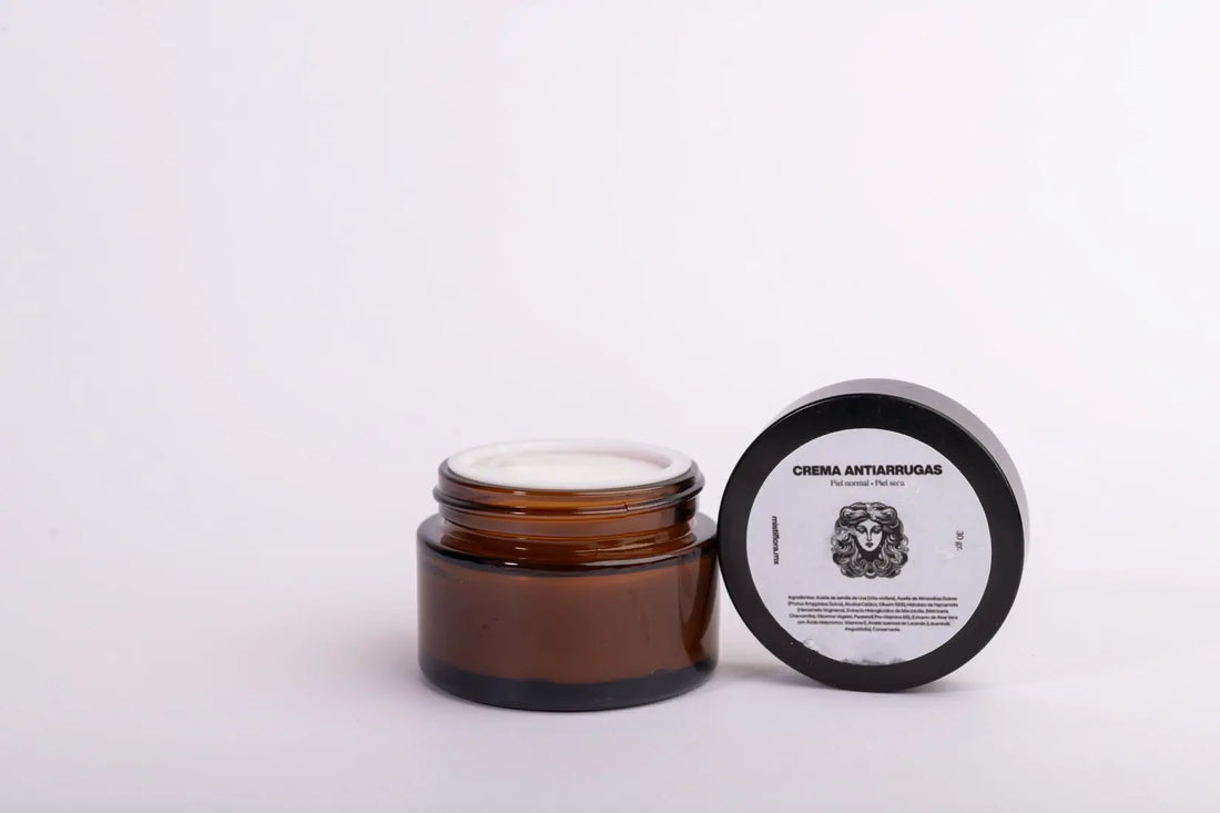 Crema Antiarrugas 30 gramos