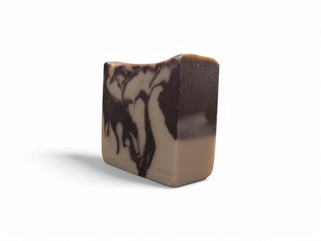 Jabón Artesanal de Canela y Naranja 100 gramos