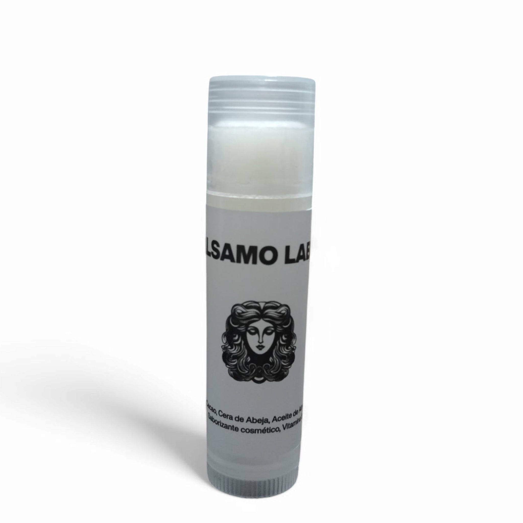 Bálsamo Artesanal para labios 10 gramos