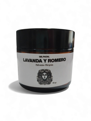 Gel Facial para piel mixta y grasa