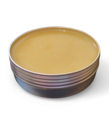 Mantequilla Corporal Artesanal lata de Tomillo y Pino 100 gramos